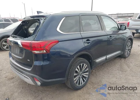 2020 Mitsubishi Outlander Le 2.4/Se 2.4/Sel 2.4/Sp 2.4 z USA, uszkodzony, nr VIN JA4AD3A36LZ035445